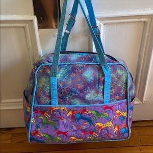 Oversized Weekend / Beach / Kid's Stuff Bag